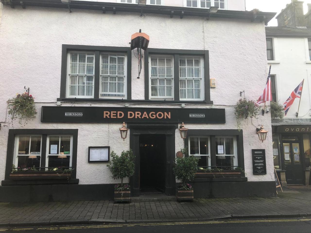 Red Dragon Inn Kirkby Lonsdale Exterior photo